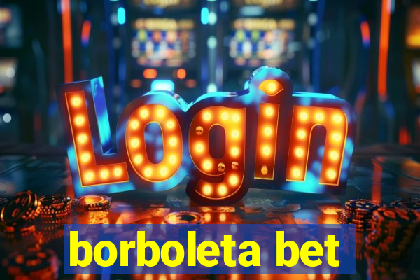 borboleta bet